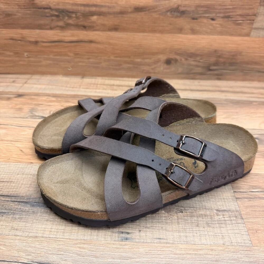 Birkenstock Birki's Womens size  6 37Eu Sandals Shoes